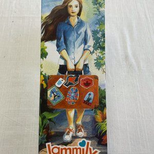 First Edition Lammily Fashion Doll- Realistic Body Shape- In Original Box